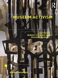 Cover: Museum Activism - Routledge