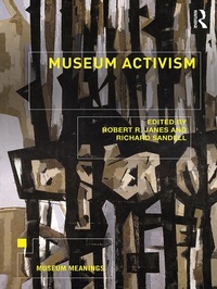 Abbildung von: Museum Activism - Routledge
