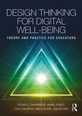 Cover: Design Thinking for Digital Well-being - Routledge