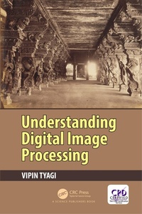 Enlarge image Cover: Understanding Digital Image Processing - CRC Press