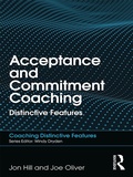 Cover: Acceptance and Commitment Coaching - Routledge