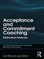 Cover: Acceptance and Commitment Coaching - Routledge