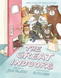 Cover: The Great Indoors - Disney Press