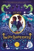 Cover: Twinchantment - Disney Press