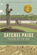 Cover: Satchel Paige - Disney Press