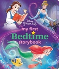 Cover: Disney Princess My First Bedtime Storybook - Hyperion