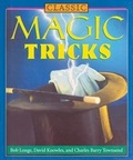 Cover: Classic Magic Tricks - Main Street Press