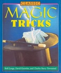 Enlarge image Cover: Classic Magic Tricks - Main Street Press