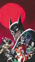 Cover: DC Comics: The Art of Bruce Timm - DC Comics