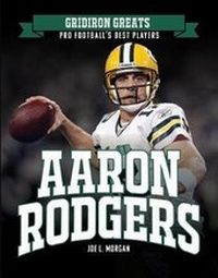 Enlarge image Cover: Aaron Rodgers - Mason Crest Publishers