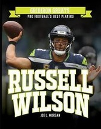 Enlarge image Cover: Russell Wilson - Mason Crest Publishers