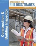 Cover: Construction & Building Inspector - Mason Crest Publishers