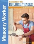 Cover: Masonry Worker - Mason Crest Publishers