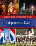 Cover: Independence Days - Mason Crest Publishers