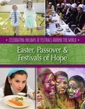 Cover: Easter, Passover & Festivals of Hope - Mason Crest Publishers