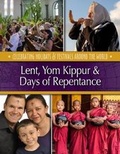 Cover: Lent, Yom Kippur & Days of Repentance - Mason Crest Publishers