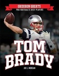 Cover: Tom Brady - Mason Crest Publishers