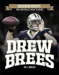 Cover: Drew Brees - Mason Crest Publishers