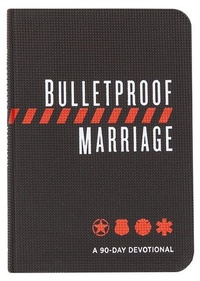 Enlarge image Cover: Bulletproof Marriage - BroadStreet Publishing