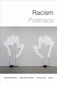 Enlarge image Cover: Racism Postrace - Duke University Press