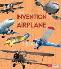 Enlarge image Cover: The Invention of the Aeroplane - Raintree