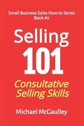 Cover: Selling 101 - Champlain House Media