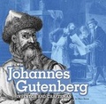 Cover: Johannes Gutenberg - Raintree