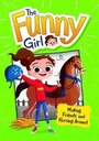 Cover: Making Friends and Horsing Around - Raintree