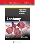 Cover: Lippincott (R) Illustrated Reviews: Anatomy - Lippincott Williams and Wilkins