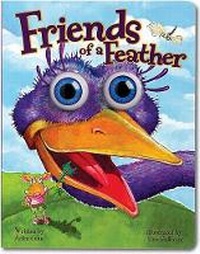 Enlarge image Cover: Friends of a Feather - Accord Publishing