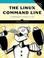 Cover: The Linux Command Line, 2nd Edition - No Starch Press