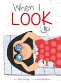 Cover: When I Look Up - Clavis Publishing