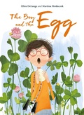 Cover: Boy and the Egg - Clavis Publishing