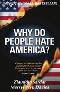 Cover: Why Do People Hate America? - Disinformation Company