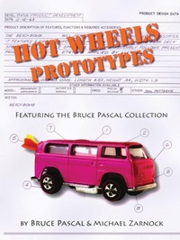 Enlarge image Cover: Hot Wheels Prototypes - Lands Discovery