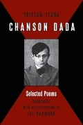 Cover: Chanson Dada - Black Widow Press