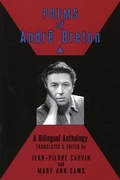 Cover: Poems of Andre Breton - Black Widow Press