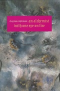 Cover: An Alchemist with One Eye on Fire - Black Widow Press