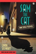 Cover: Sam the Cat Detective - Cheshire House Books