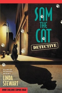 Enlarge image Cover: Sam the Cat Detective - Cheshire House Books