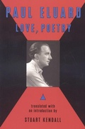 Cover: Love, Poetry - Black Widow Press
