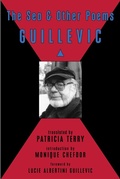 Cover: The Sea and Other Poems - Black Widow Press