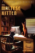Cover: The Maltese Kitten - Cheshire House Books