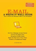 Cover: E-Mail - Write It Well