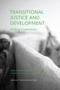 Cover: Transitional Justice and Development - Making Connections - Social Science Research Council