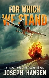 Enlarge image Cover: For Which We Stand: Ian's road - Five Roads to Texas Novel