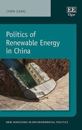Cover: Politics of Renewable Energy in China - Edward Elgar Publishing