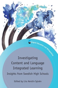 Abbildung von: Investigating Content and Language Integrated Learning - Multilingual Matters