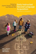 Cover: Early Instructed Second Language Acquisition - Multilingual Matters