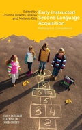 Cover: Early Instructed Second Language Acquisition - Multilingual Matters
